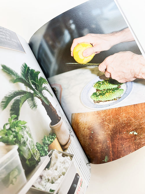 A PLACE FOR DAYTIME COOKING / Atelier September