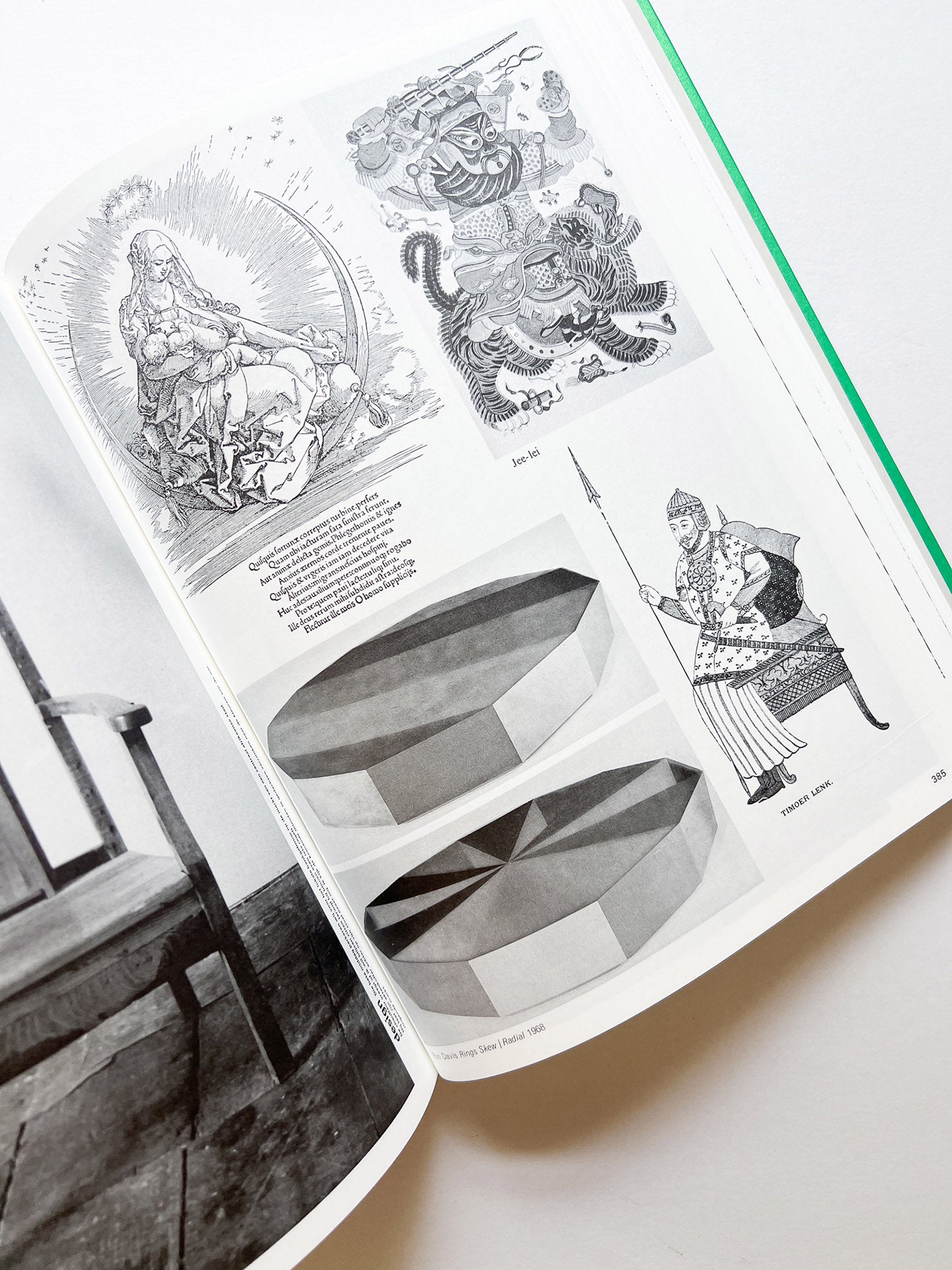 Parallel Encyclopedia 2 Revised Edition (reprint) / Batia Suter