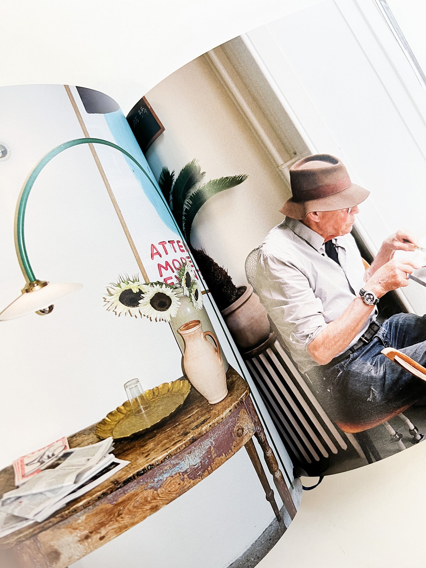A PLACE FOR DAYTIME COOKING / Atelier September