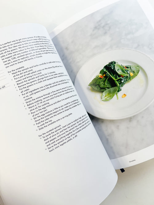 A PLACE FOR DAYTIME COOKING / Atelier September