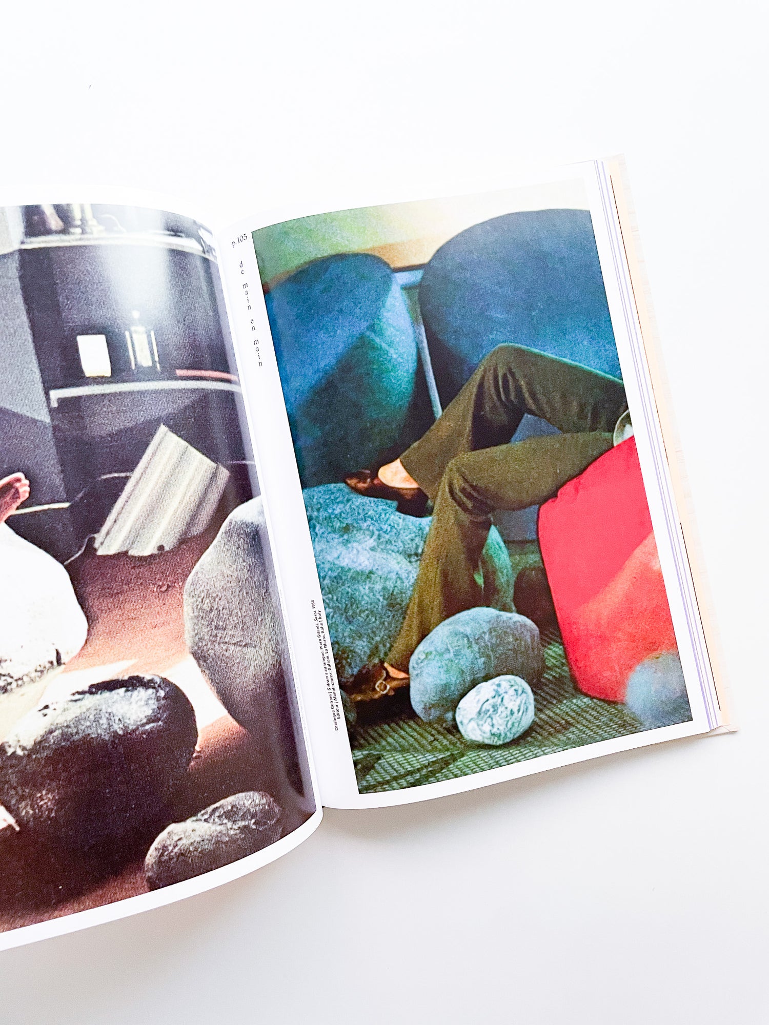 Design in Hand – From Language to Design – Galerie Nationale du Design, Saint-Étienne