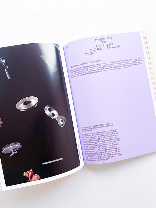 Design in Hand – From Language to Design – Galerie Nationale du Design, Saint-Étienne