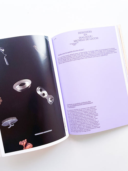 Design in Hand – From Language to Design – Galerie Nationale du Design, Saint-Étienne