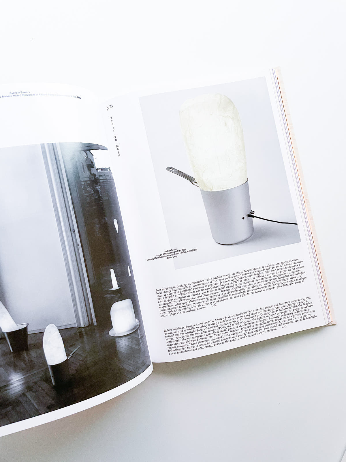 Design in Hand – From Language to Design – Galerie Nationale du Design, Saint-Étienne