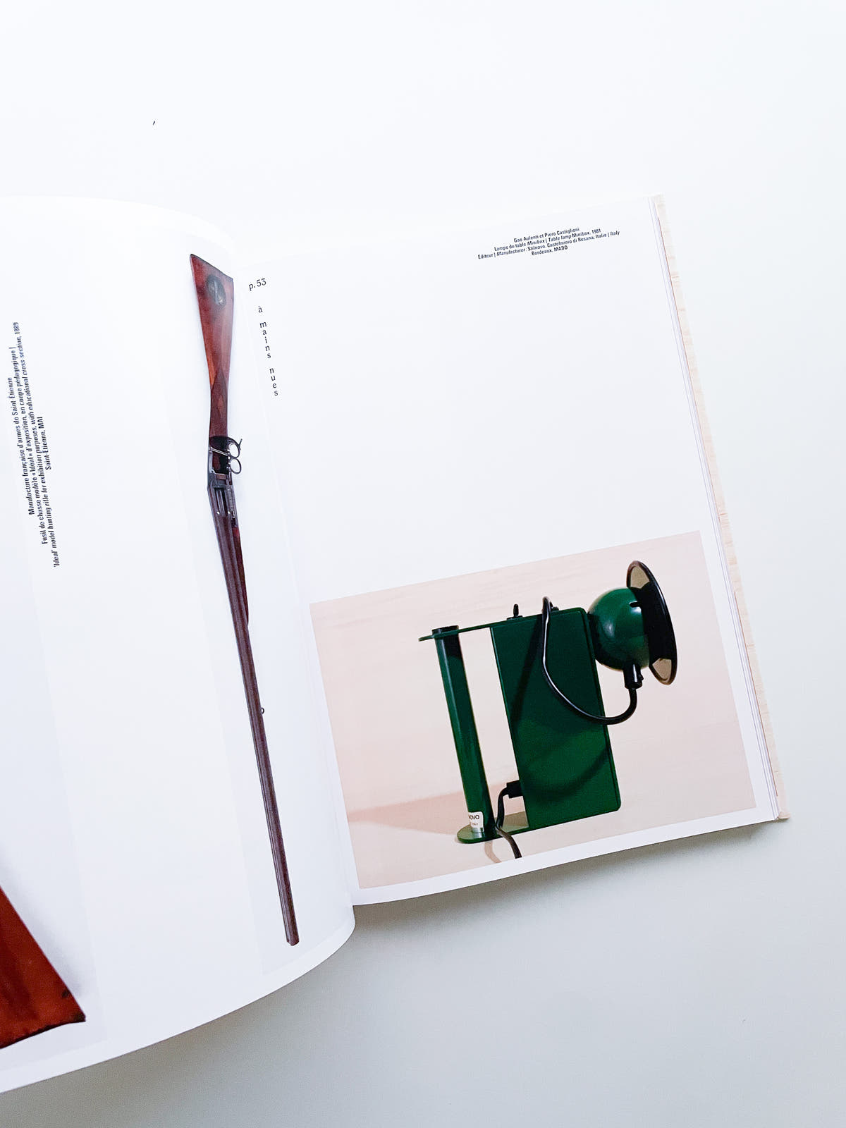 Design in Hand – From Language to Design – Galerie Nationale du Design, Saint-Étienne
