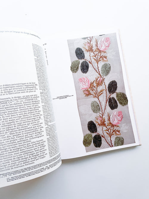 Design in Hand – From Language to Design – Galerie Nationale du Design, Saint-Étienne