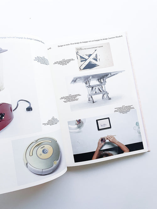 Design in Hand – From Language to Design – Galerie Nationale du Design, Saint-Étienne