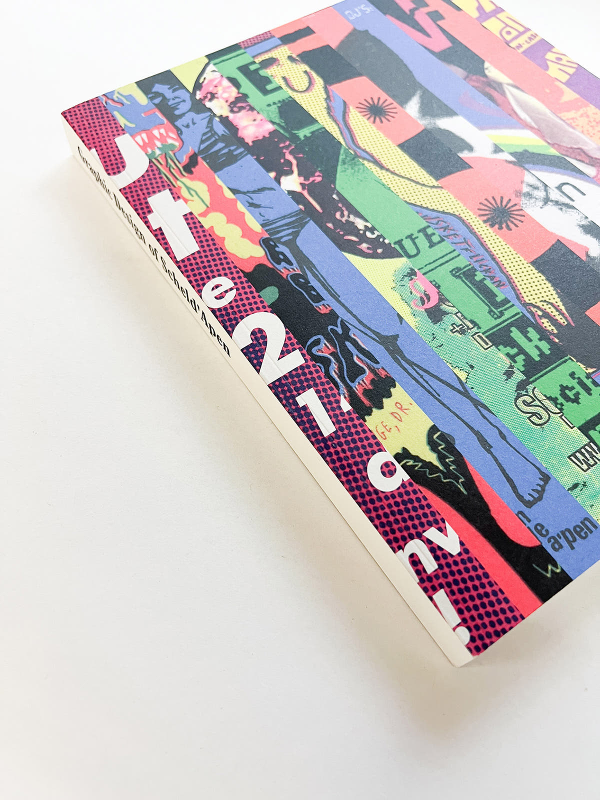 GRAPHIC DESIGN of Scheld’Apen