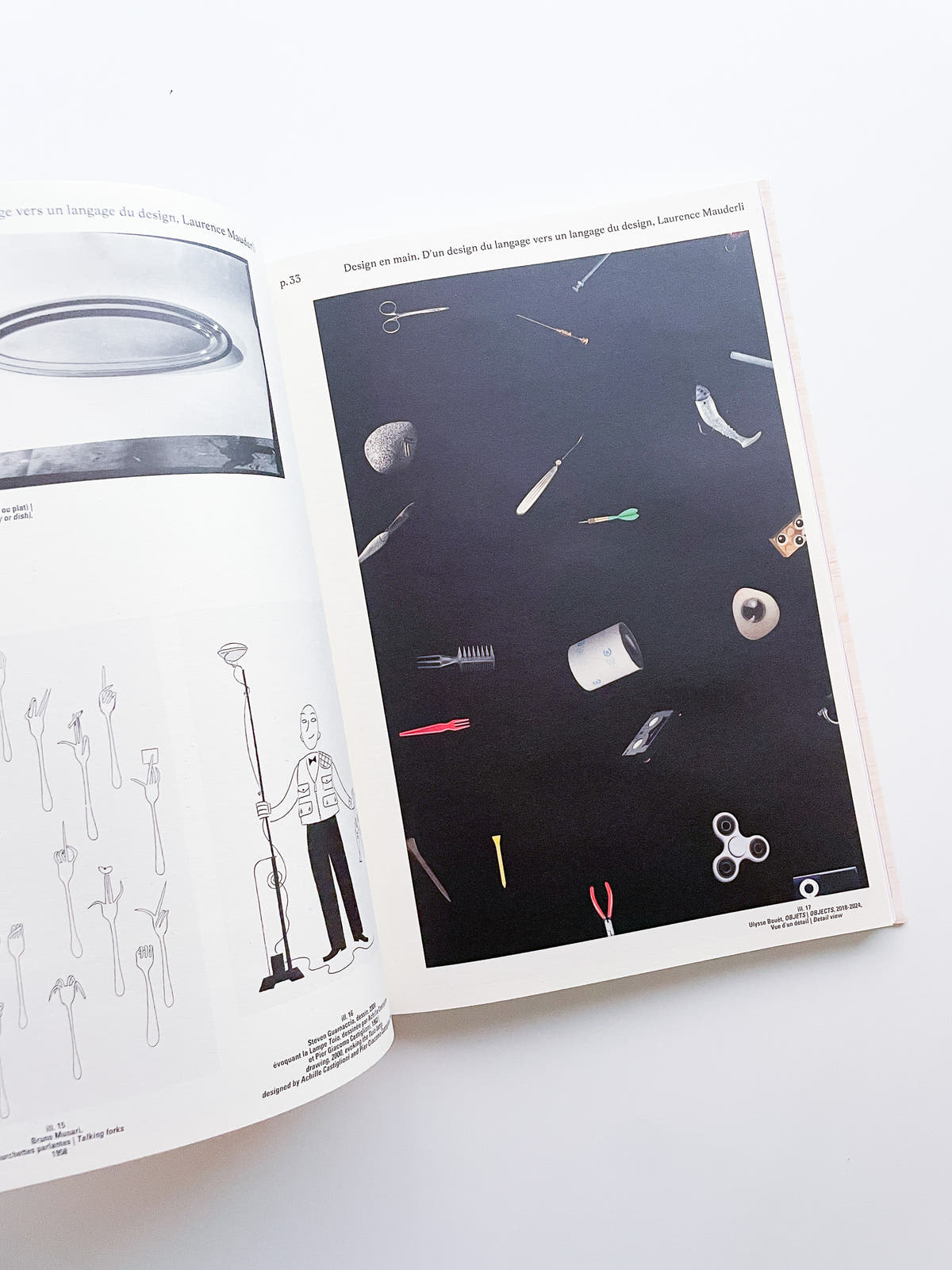 Design in Hand – From Language to Design – Galerie Nationale du Design, Saint-Étienne