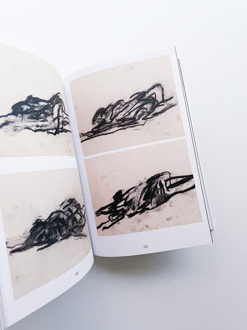 et la vie continue… dessins de la collection Karmitz
