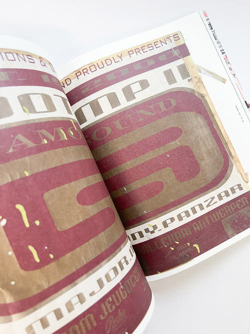 GRAPHIC DESIGN of Scheld’Apen