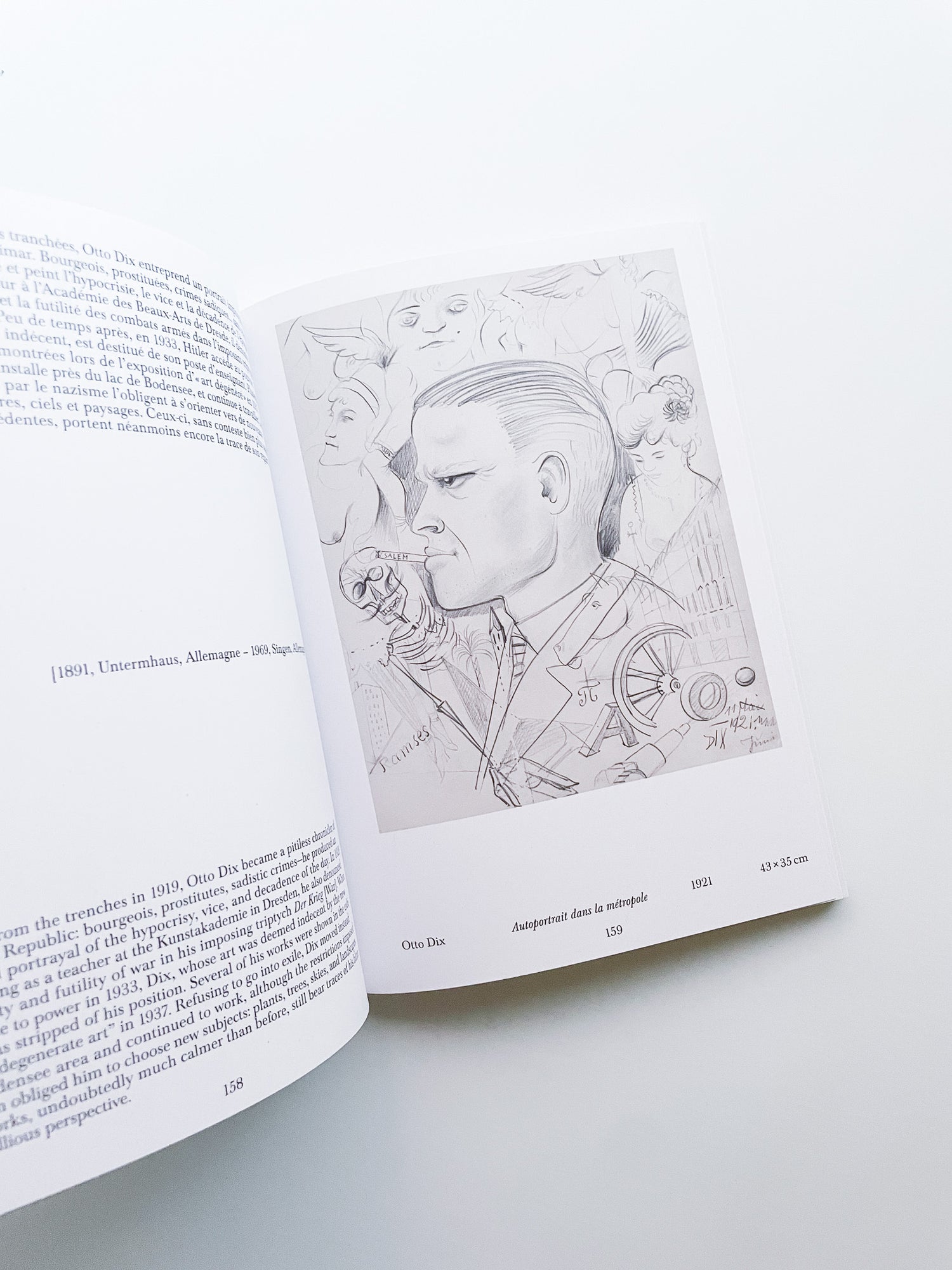 et la vie continue… dessins de la collection Karmitz