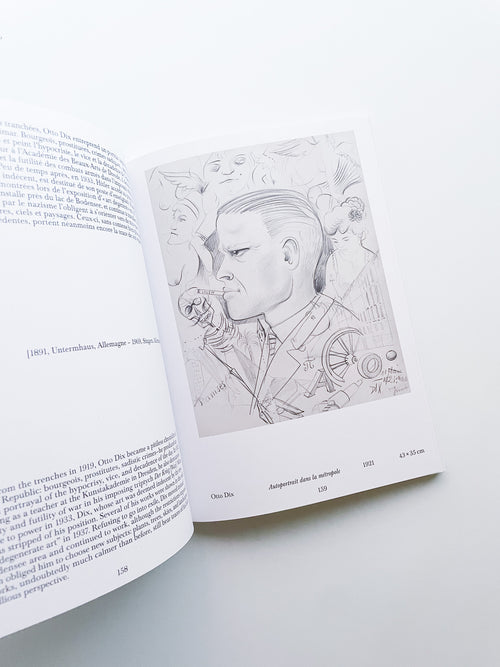 et la vie continue… dessins de la collection Karmitz