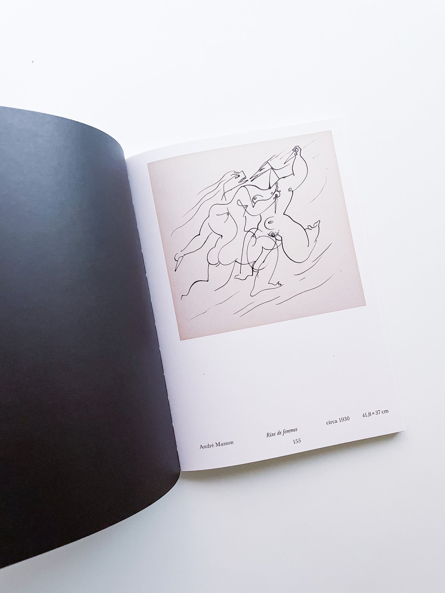 et la vie continue… dessins de la collection Karmitz