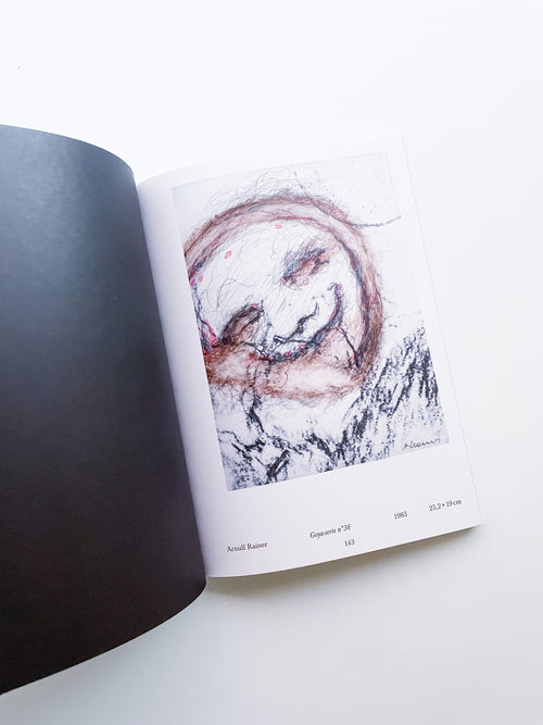 et la vie continue… dessins de la collection Karmitz
