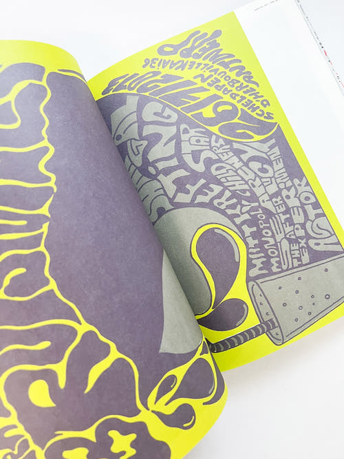GRAPHIC DESIGN of Scheld’Apen