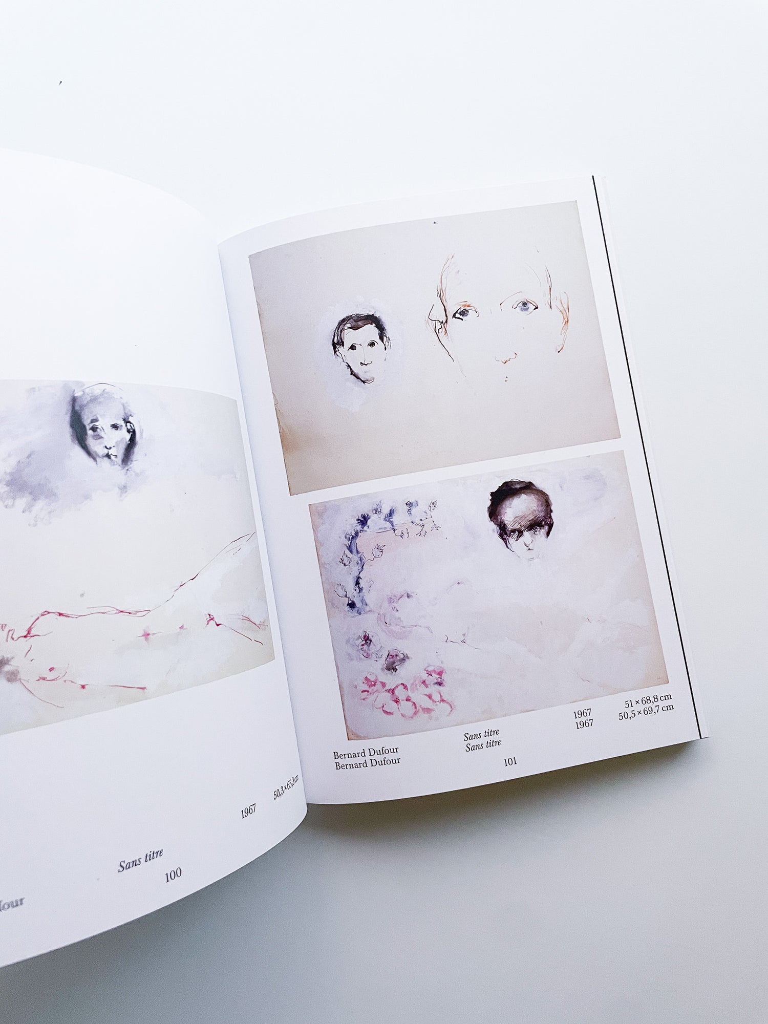 et la vie continue… dessins de la collection Karmitz