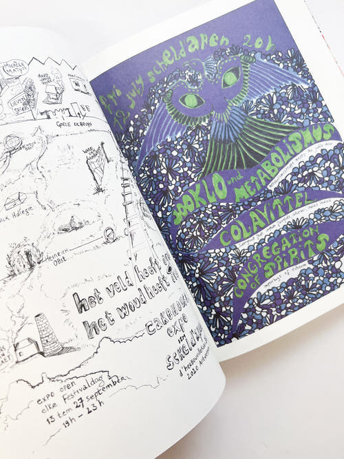 GRAPHIC DESIGN of Scheld’Apen