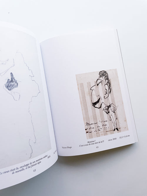 et la vie continue… dessins de la collection Karmitz