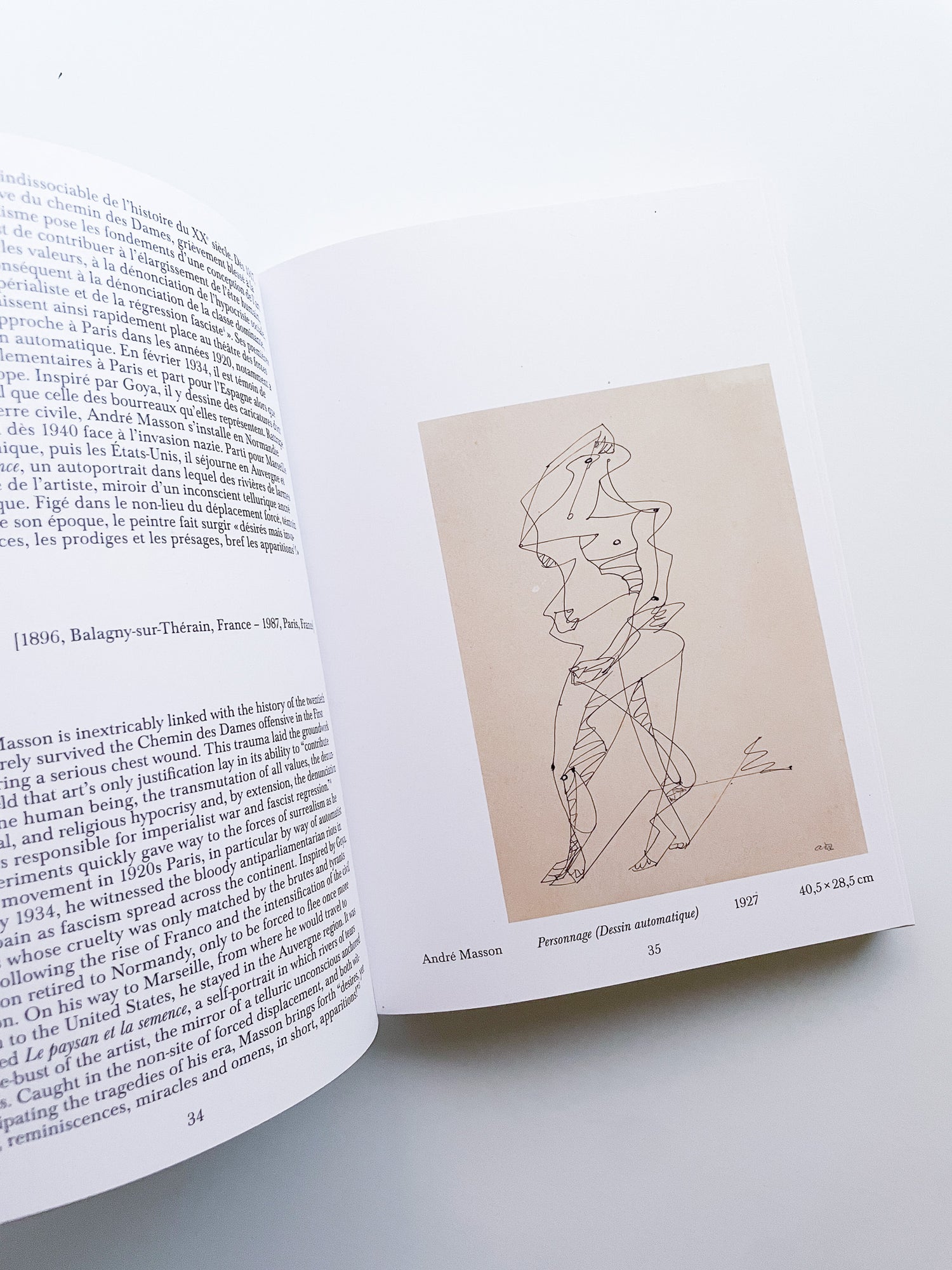 et la vie continue… dessins de la collection Karmitz