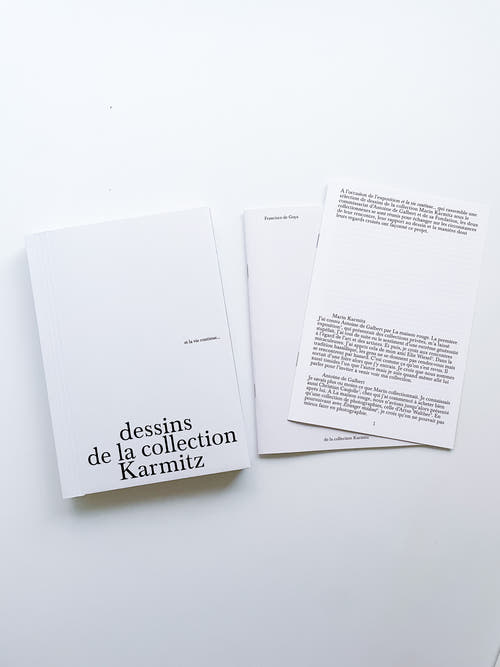 et la vie continue… dessins de la collection Karmitz