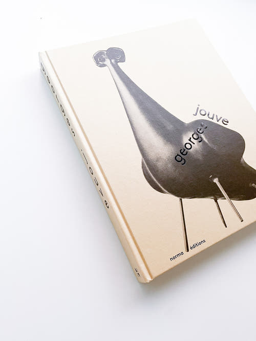 Georges Jouve (Editions Norma)