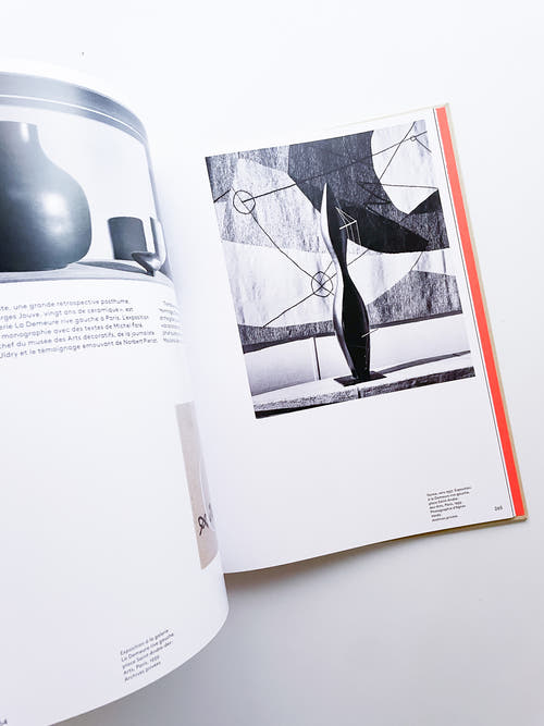 Georges Jouve (Editions Norma)