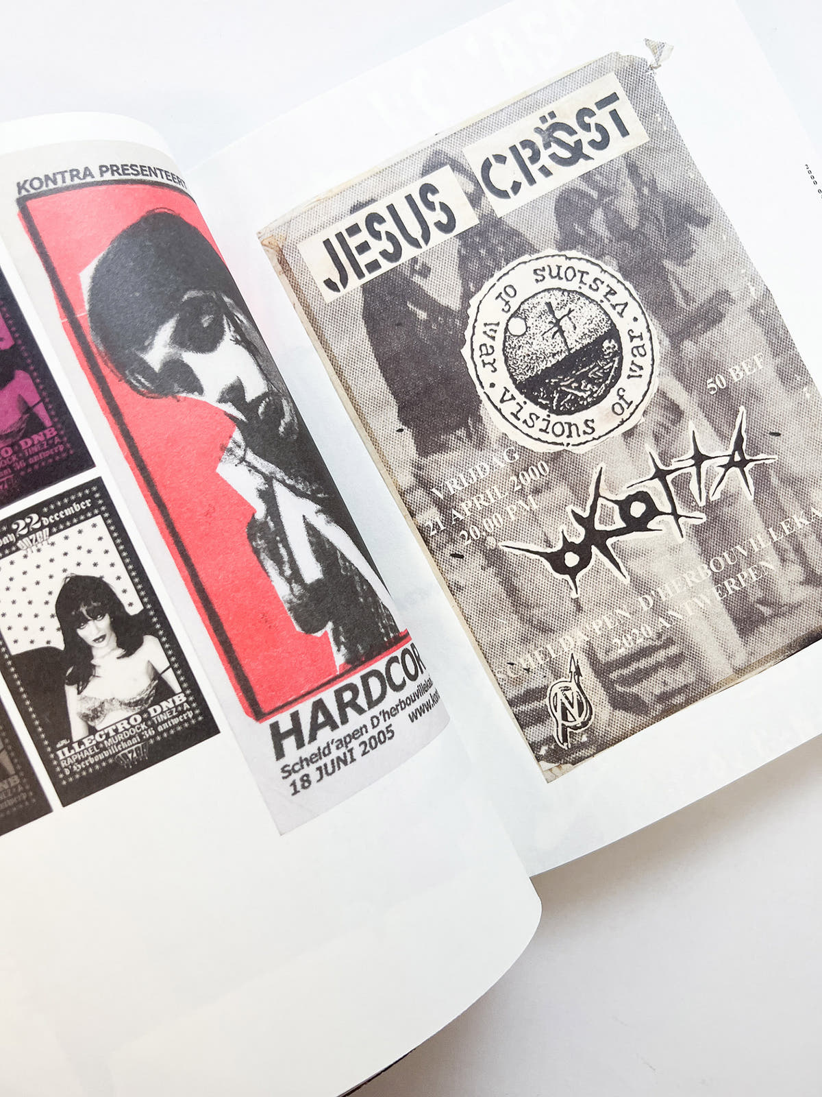 GRAPHIC DESIGN of Scheld’Apen
