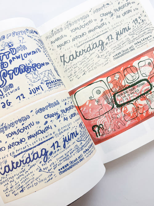 GRAPHIC DESIGN of Scheld’Apen