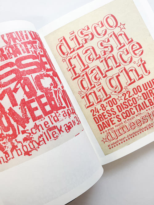 GRAPHIC DESIGN of Scheld’Apen
