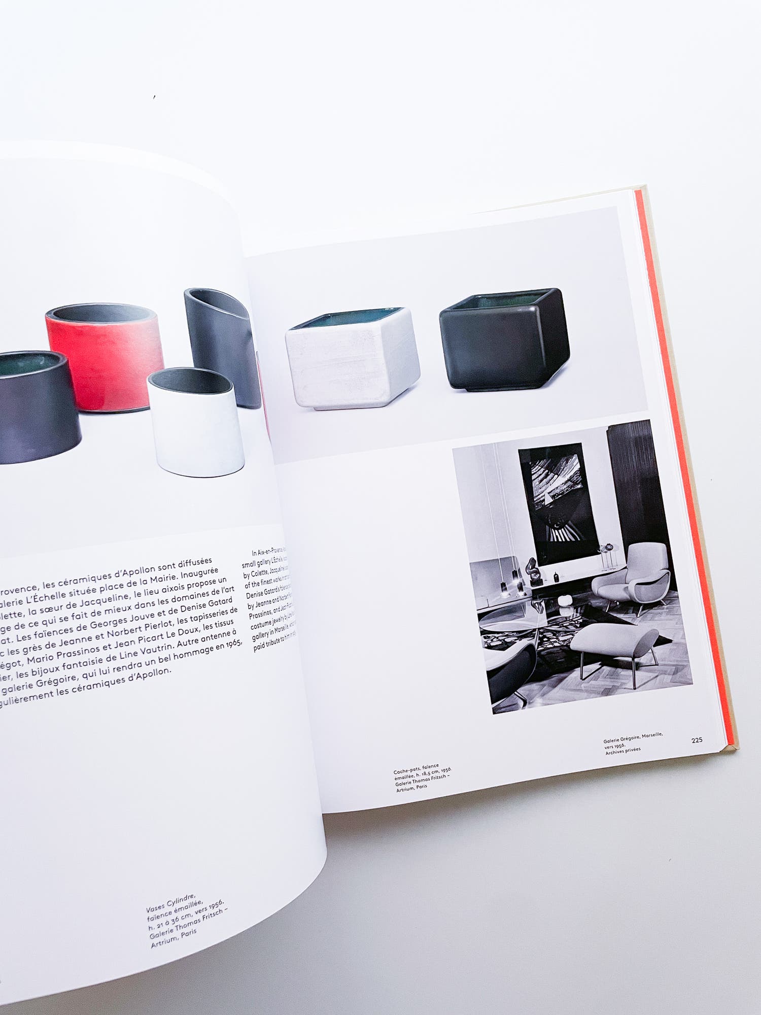 Georges Jouve (Editions Norma)
