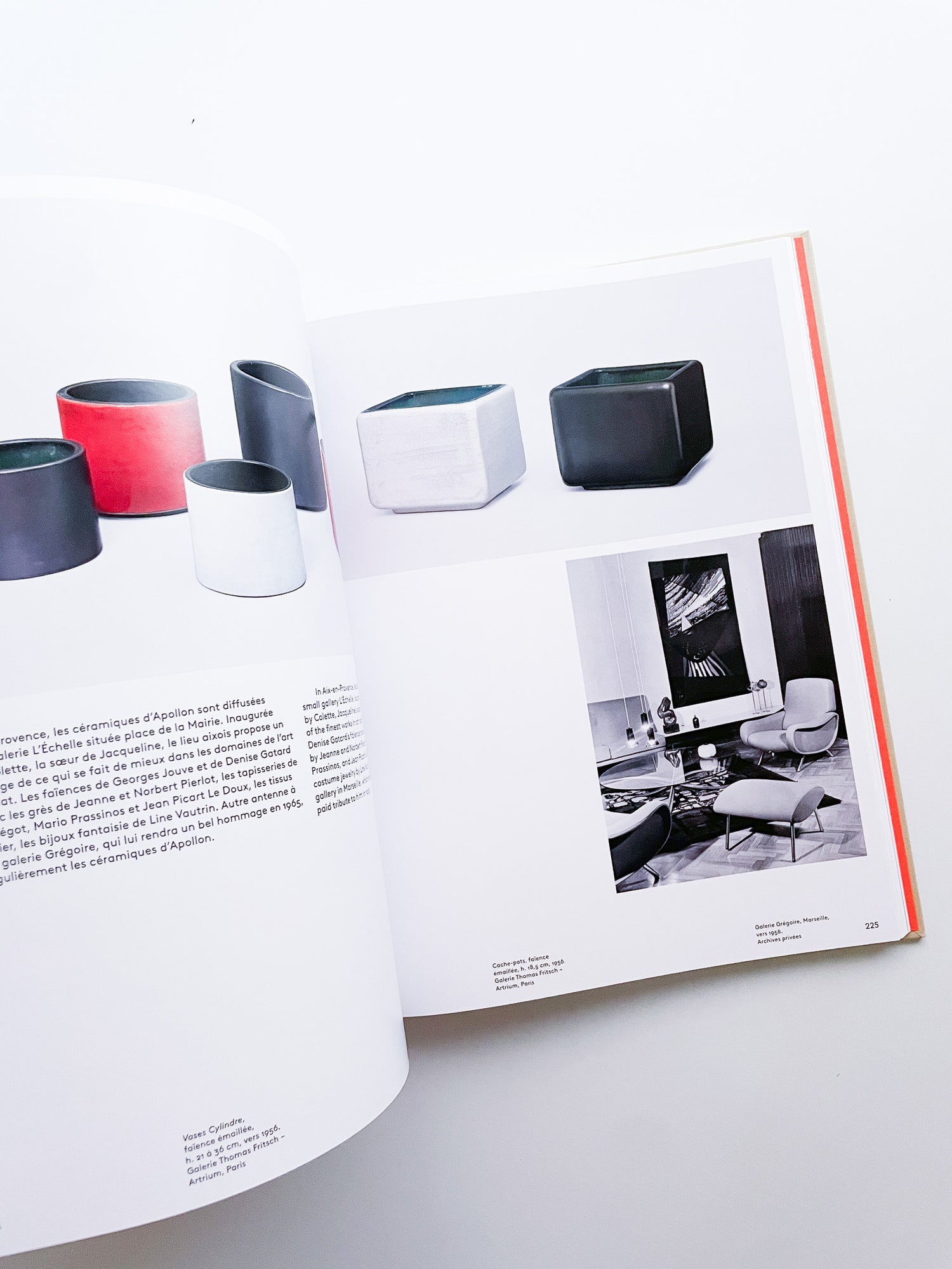 Georges Jouve (Editions Norma)