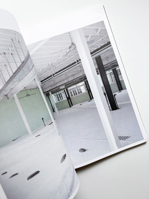 A MELTED SNOWMAN / Ryan Gander