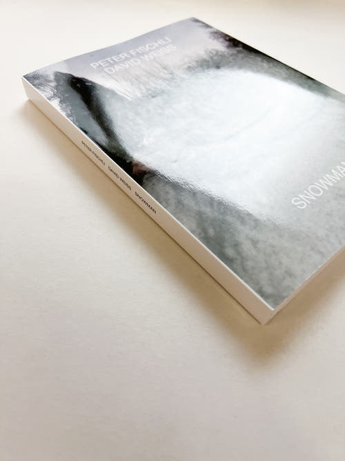 SNOWMAN / Peter Fischli & David Weiss