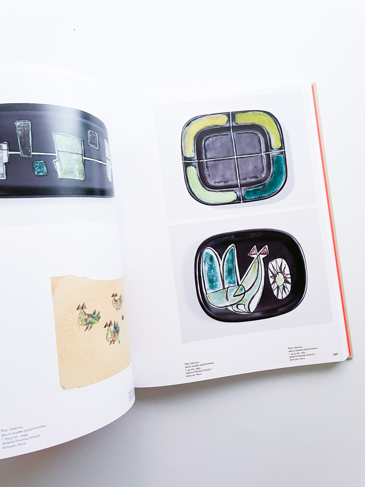 Georges Jouve (Editions Norma)