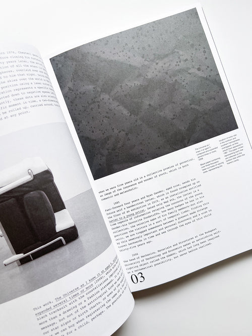 A MELTED SNOWMAN / Ryan Gander