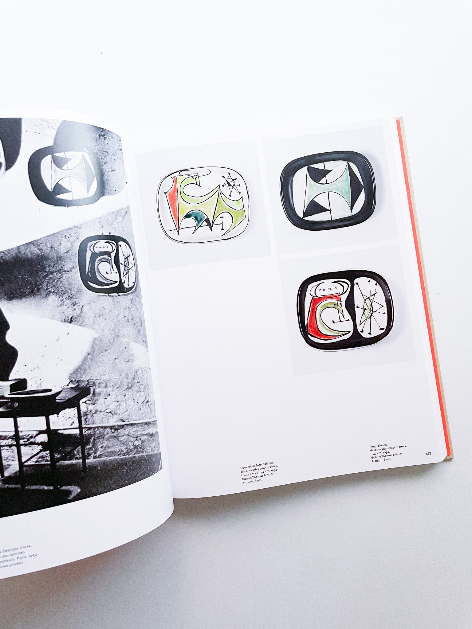 Georges Jouve (Editions Norma) - 本屋青旗 Ao-Hata Bookstore
