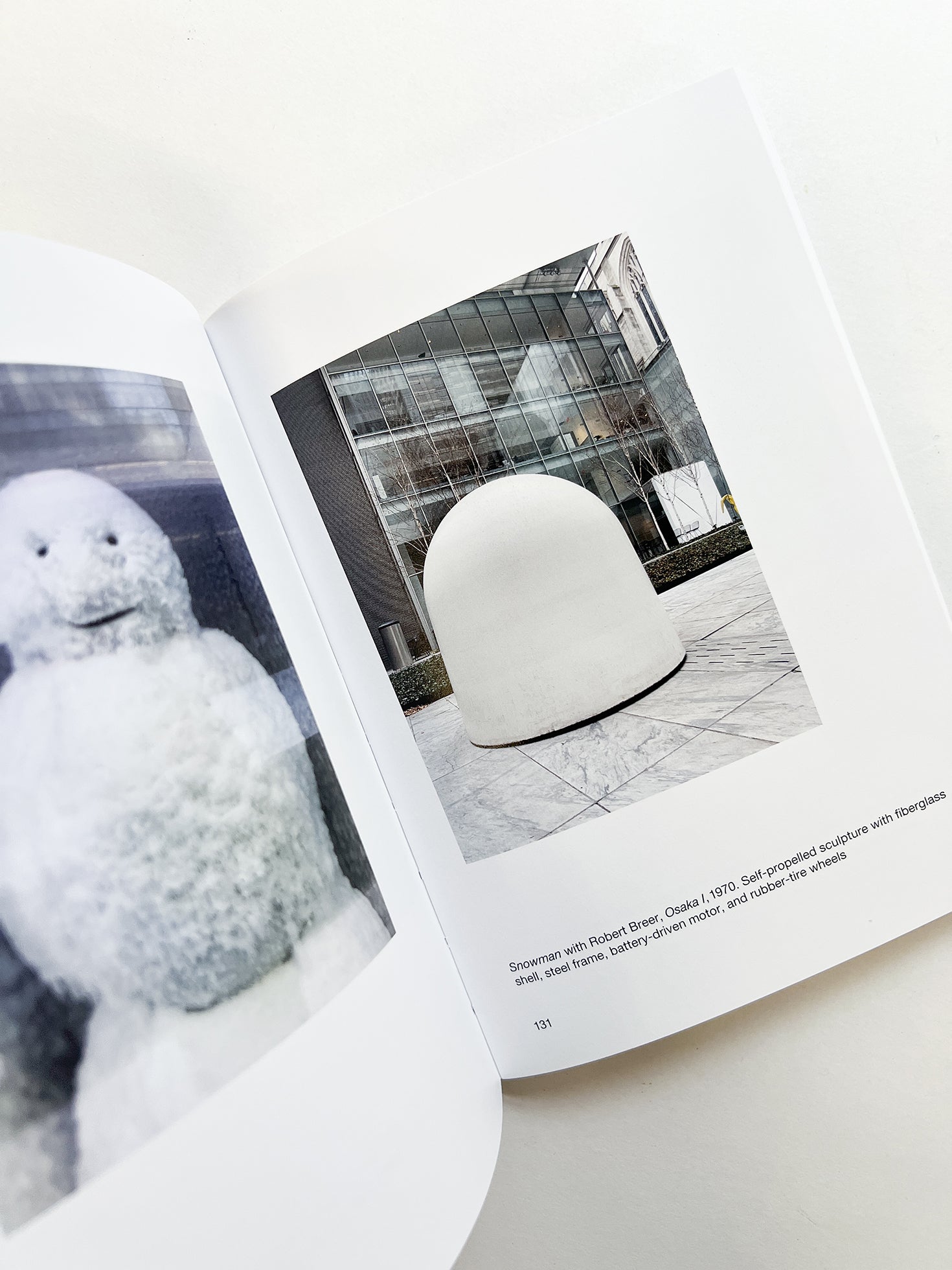 SNOWMAN / Peter Fischli & David Weiss - 本屋青旗 Ao-Hata Bookstore