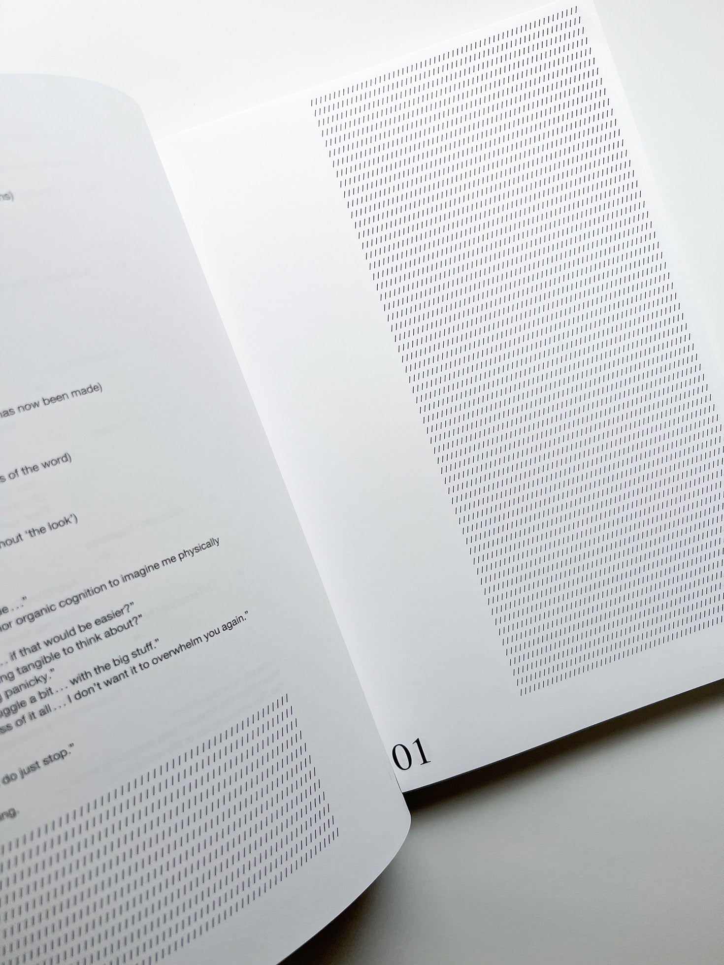 A MELTED SNOWMAN / Ryan Gander