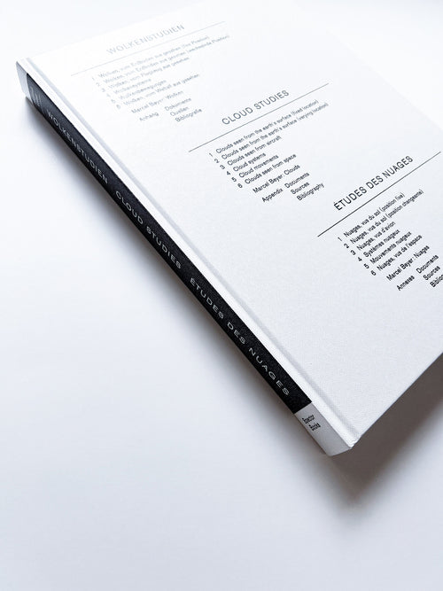 CLOUD STUDIES / Helmut Völter