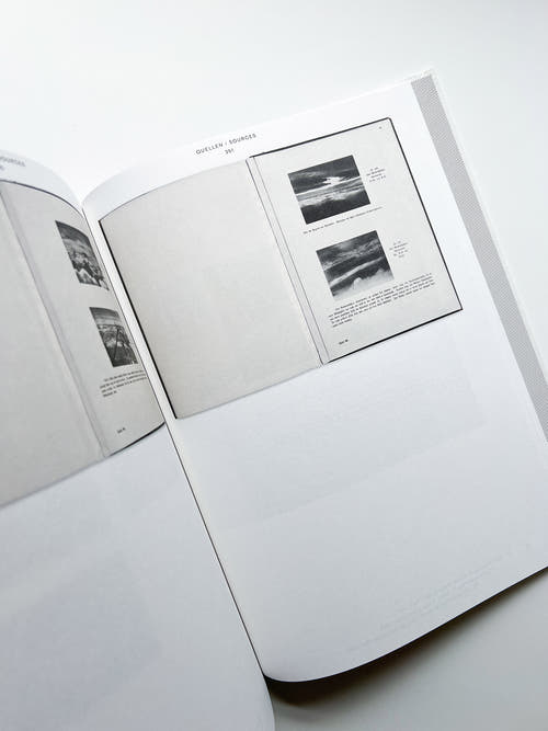 CLOUD STUDIES / Helmut Völter