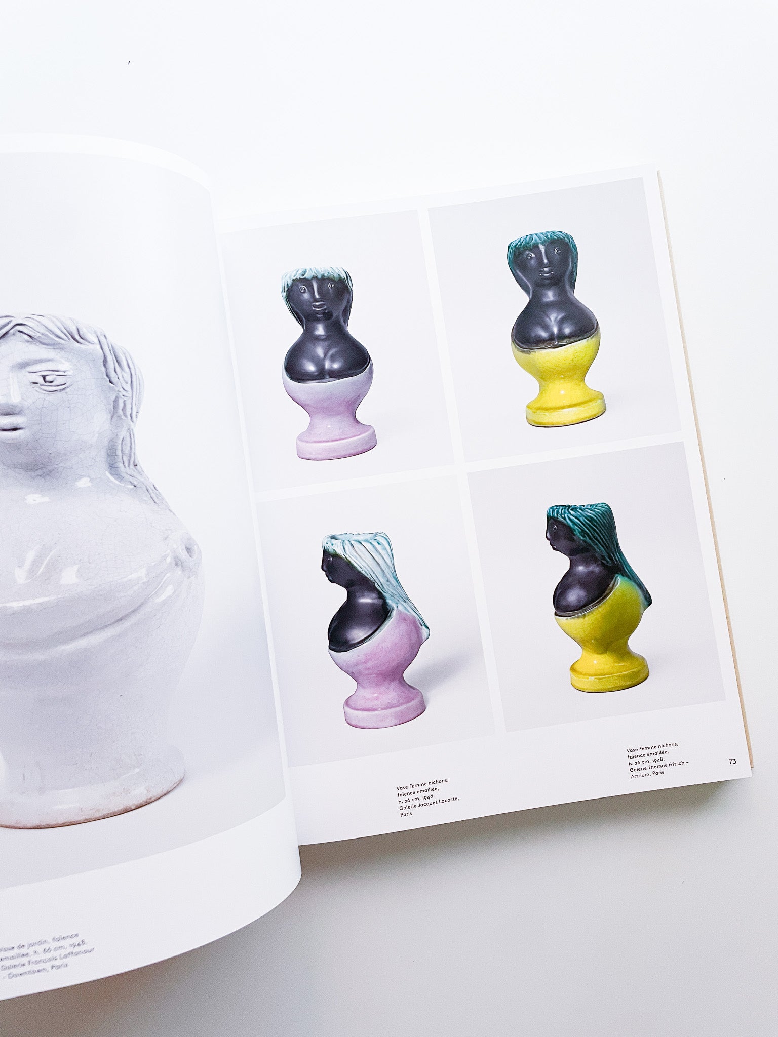 Georges Jouve (Editions Norma) - 本屋青旗 Ao-Hata Bookstore