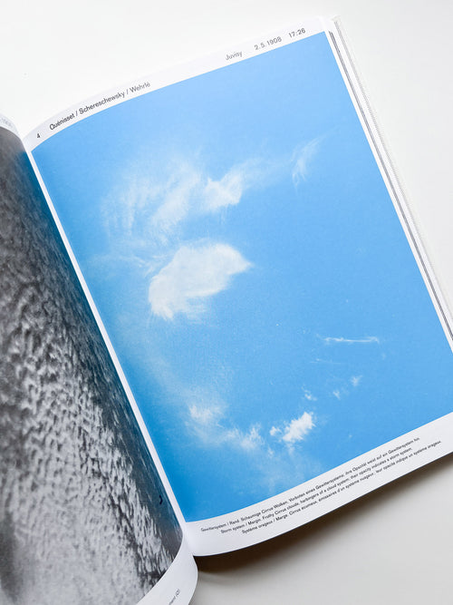CLOUD STUDIES / Helmut Völter