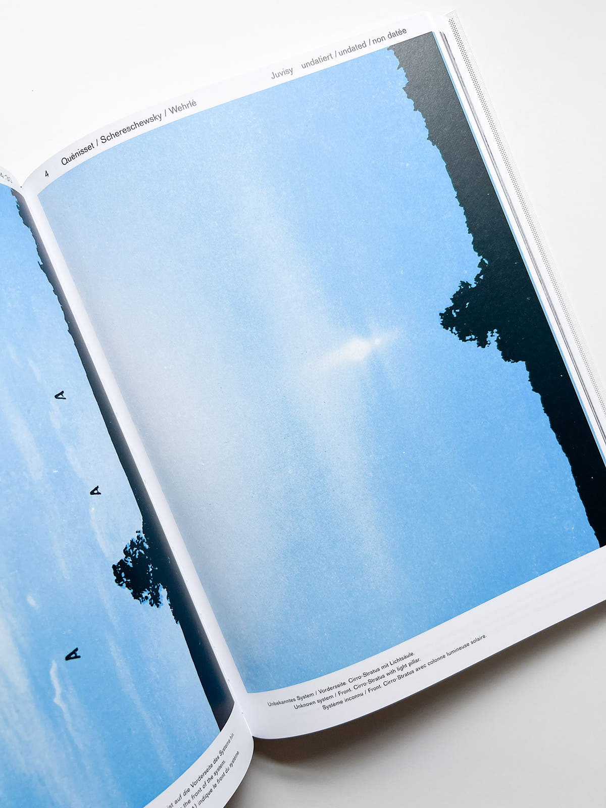 CLOUD STUDIES / Helmut Völter