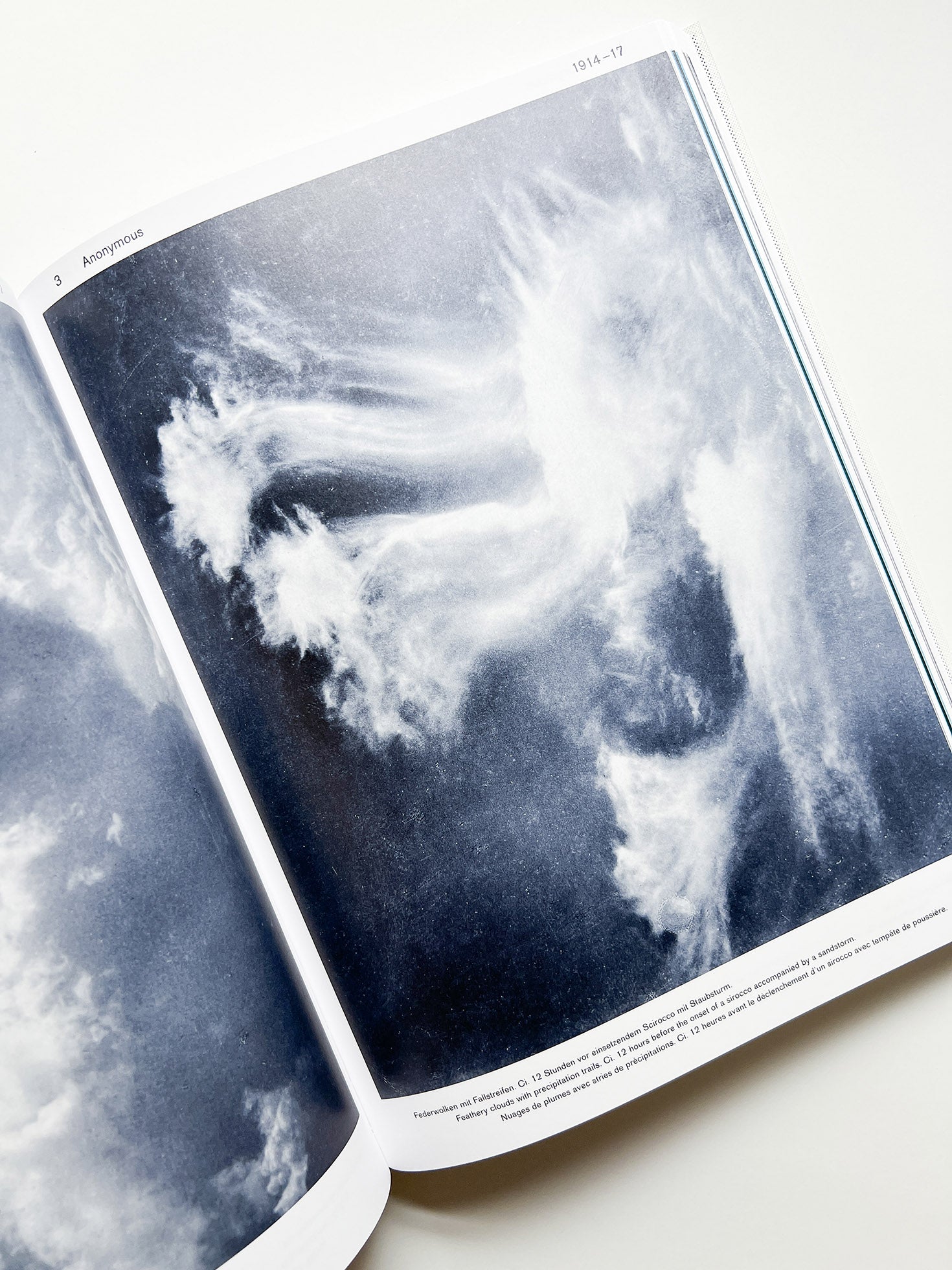 CLOUD STUDIES / Helmut Völter