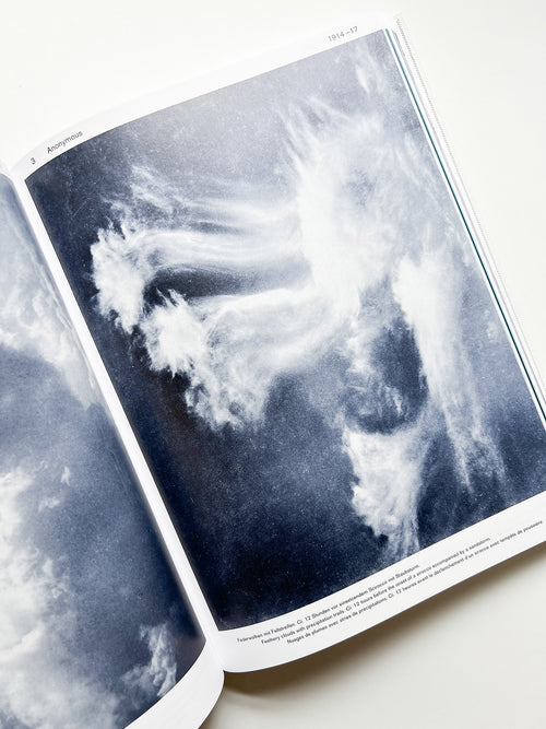 CLOUD STUDIES / Helmut Völter