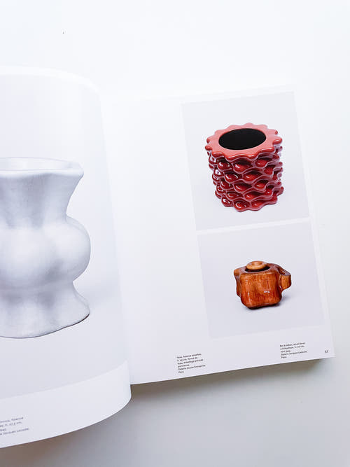 Georges Jouve (Editions Norma)