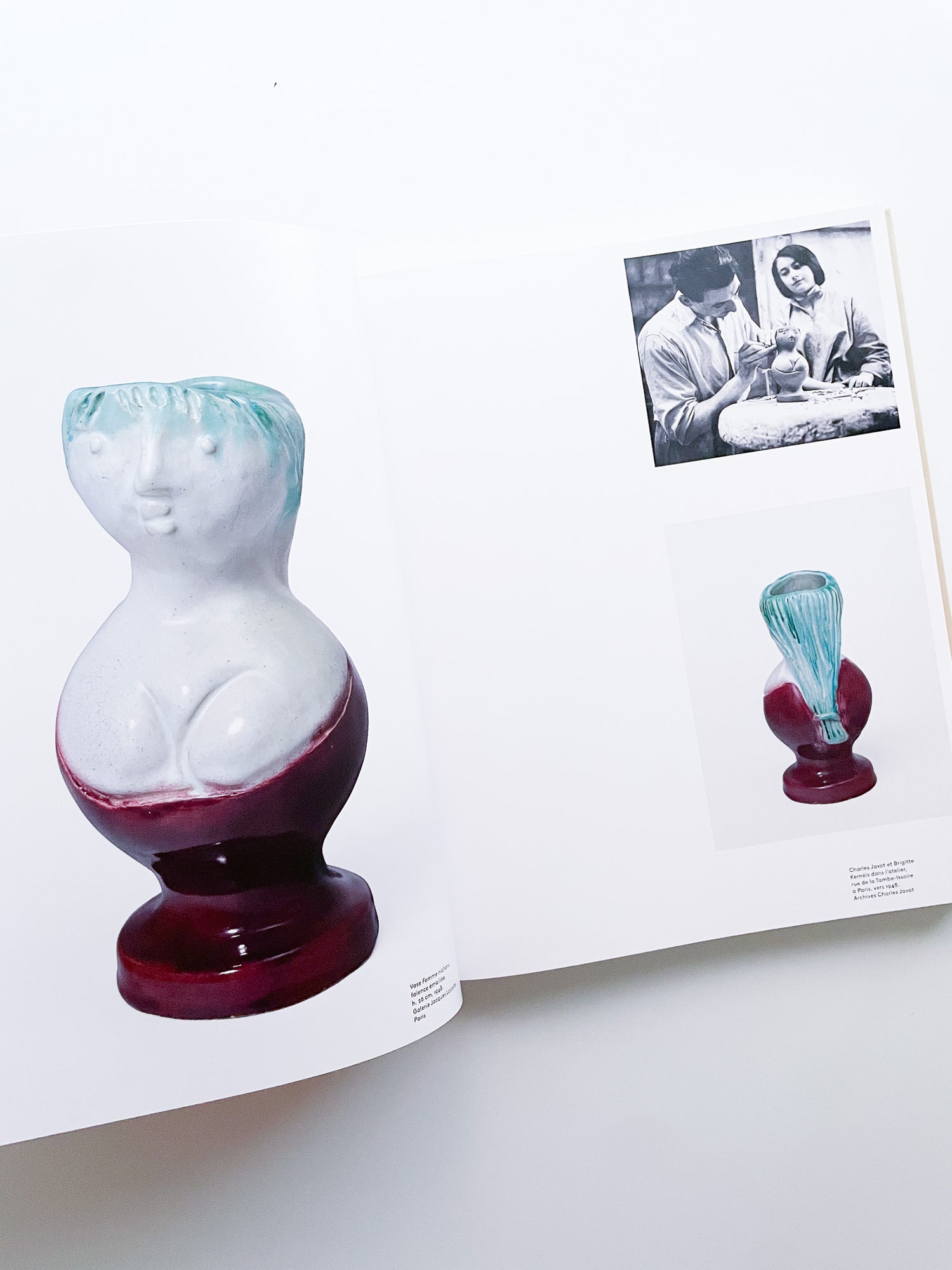 Georges Jouve (Editions Norma)