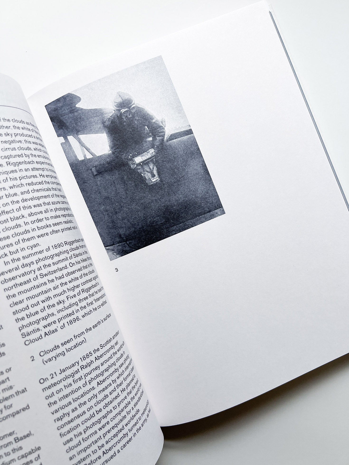 CLOUD STUDIES / Helmut Völter