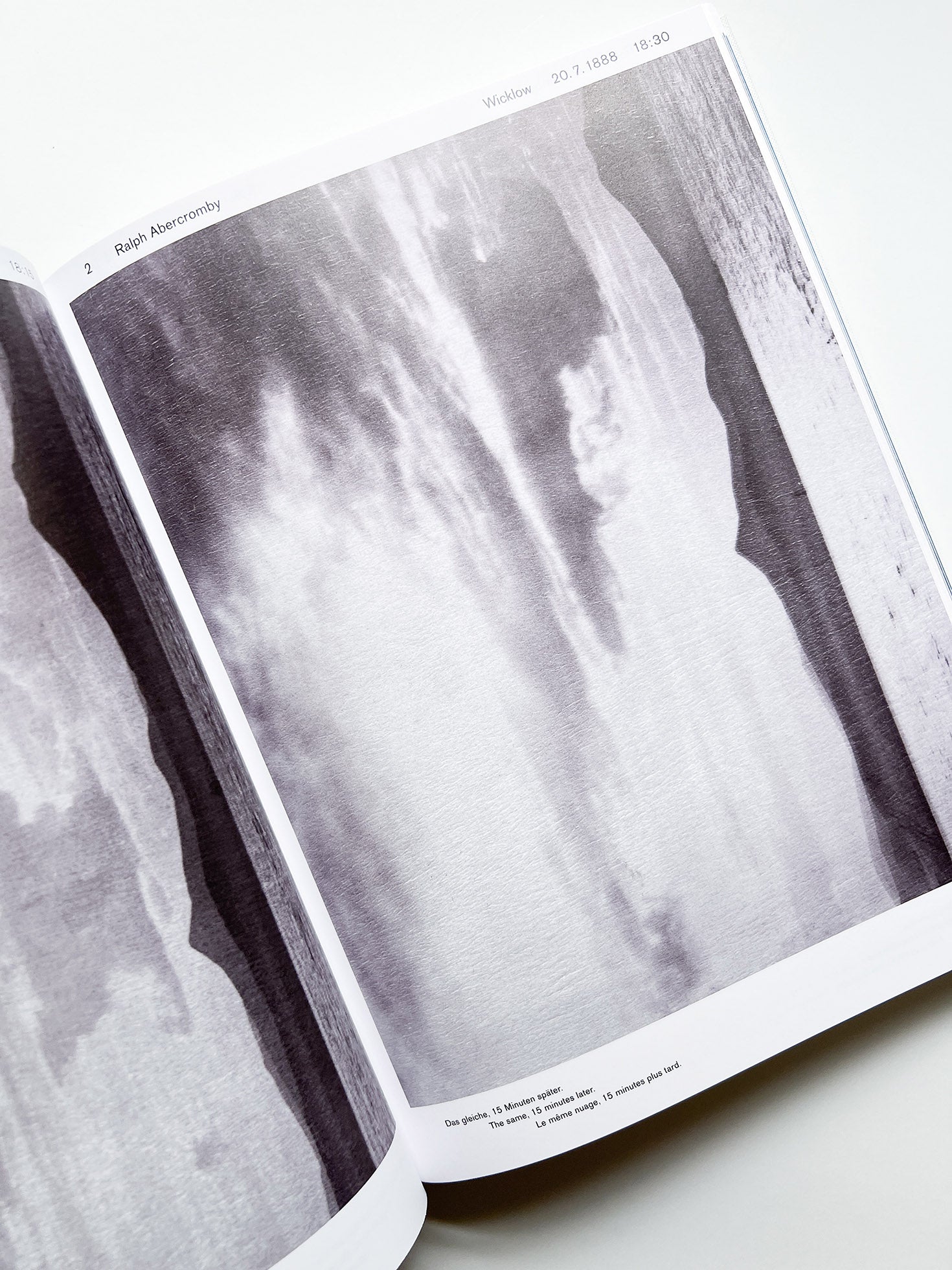 CLOUD STUDIES / Helmut Völter